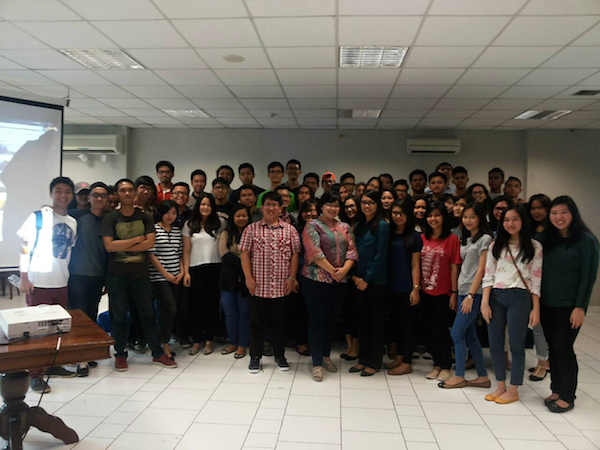 Guest Lecturer