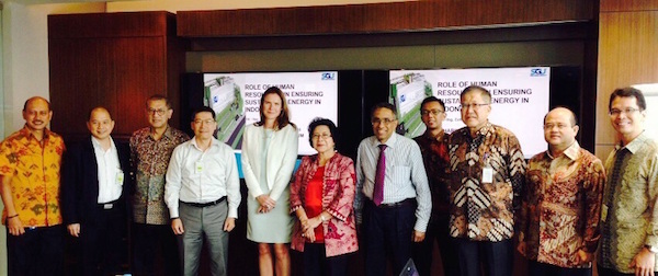 SGU IPA Meeting