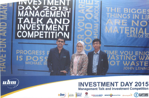 investment day