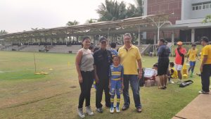 BocaJr. Beasiswa Anak Security SGU 2