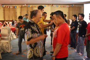 gathering 4