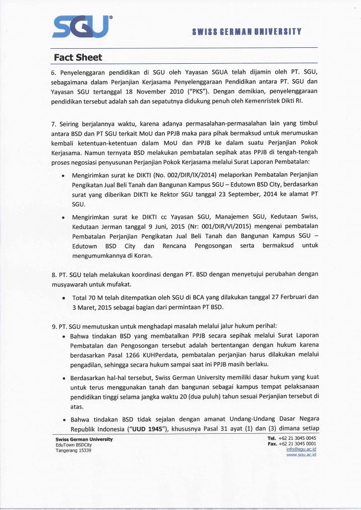 Fact Sheet 2