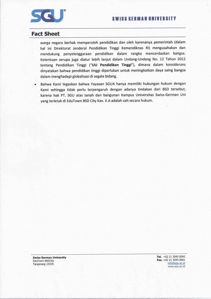Fact Sheet 3